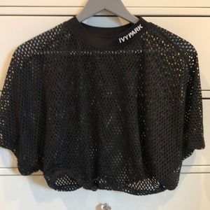 Ivy Park Mesh Top